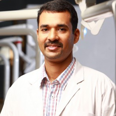 Dr. Manoj Vengal M.D.S